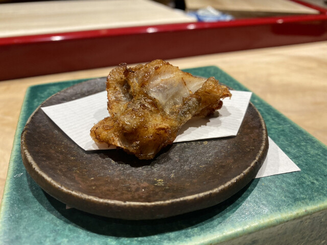 오징어를 제대로 즐겼습니다….