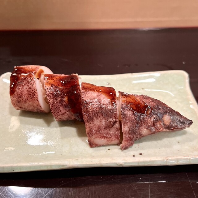 유산으로 전해지는 전통, 진정한 에도 전의 젊은 선술집