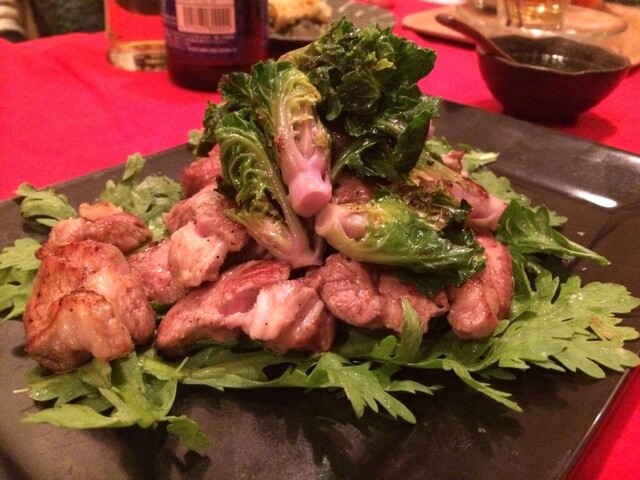 첫 번째 경험. 매혹적인 약식 카레 라미 슈부! “KA･KU･RA 香食楽” – <카레 세포>