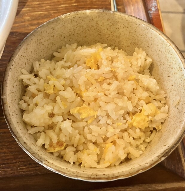 煮豚ラーメンとチャーハンセット