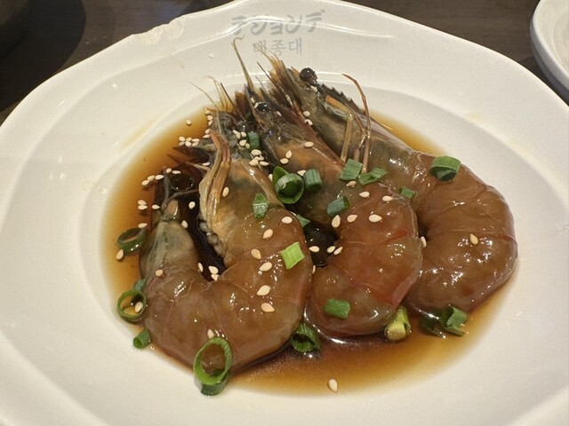 타코를 먹게 해줘(´∀`)