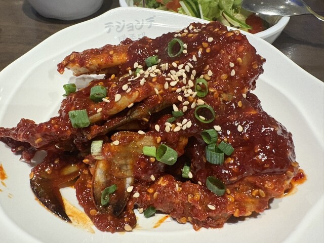 타코를 먹게 해줘(´∀`)