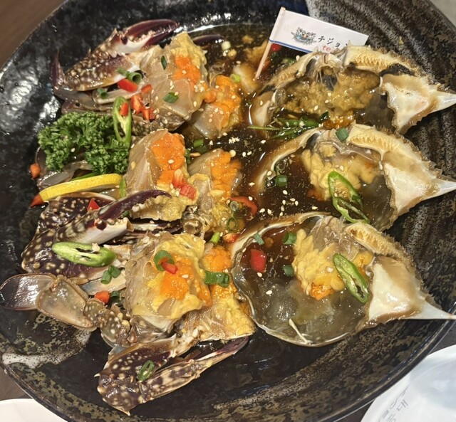 타코를 먹게 해줘(´∀`)