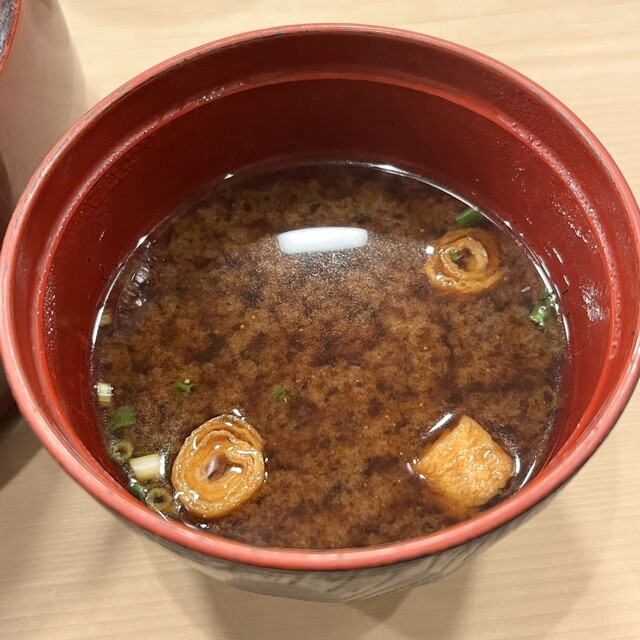 바쿠난떡덮밥