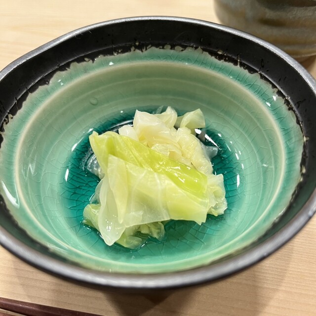 바쿠난떡덮밥