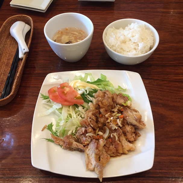 마포두부　￥1.020