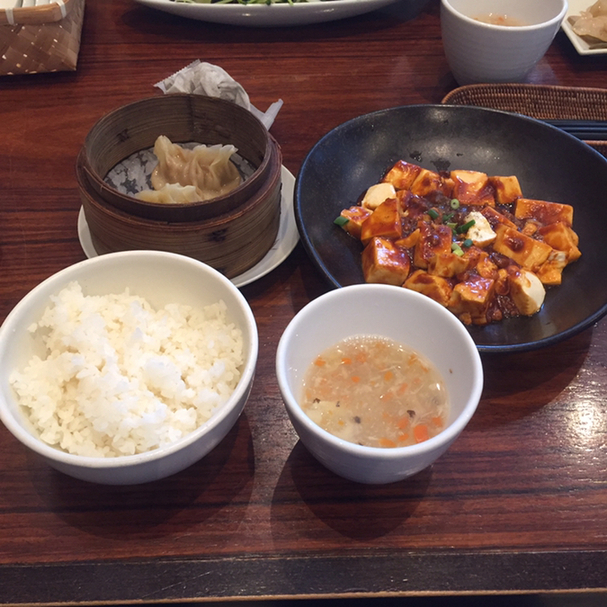 마포두부　￥1.020