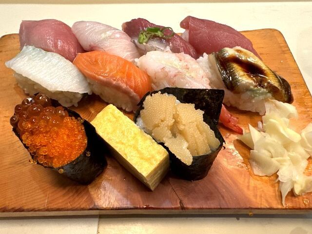 非常に手頃なナイギリランチ