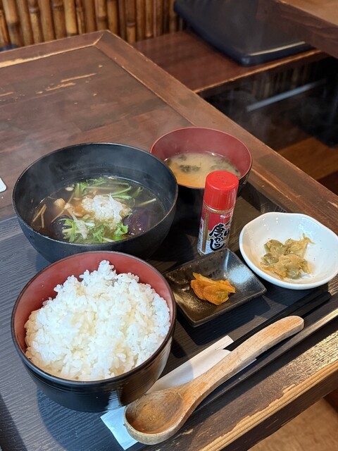 음, 이 정도인가요？【비용은 괜찮지만, 소박한 런치 세트입니다】