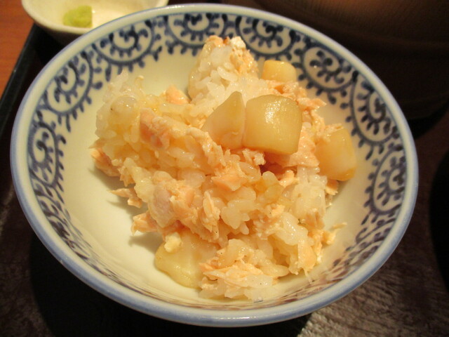 밥 담기 메뉴