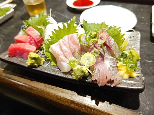 比舎村でおすすめの、最高品質の魚を提供するレストラン