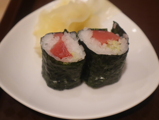 【Waseda】　Sushi Gen／リーガロイヤルホテル東京の隣に位置する、53年間営業している寿司店☆