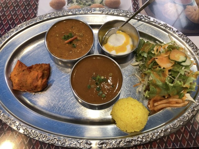Restaurant review