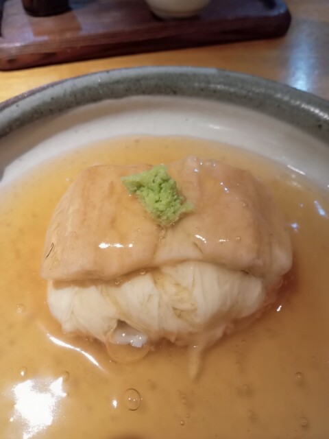 고급스러운 일본 요리