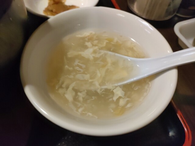 본격적인 마파두부가 맛있어요! 1000엔 이하의 라운드 메뉴도 다양합니다!