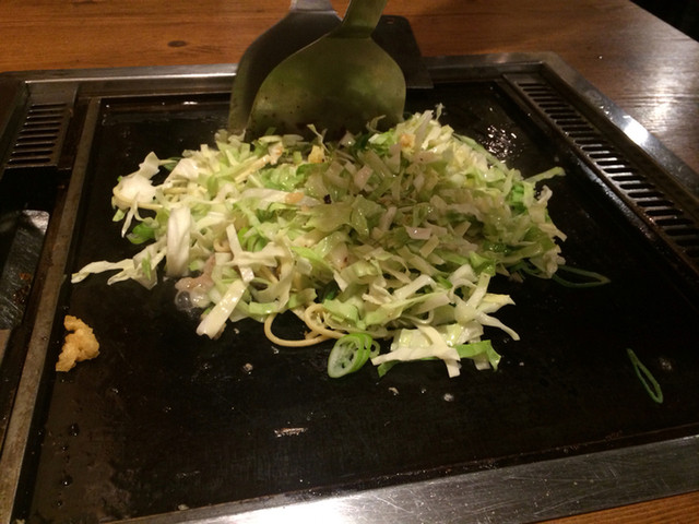 최고급 해산물 재료와 새롭게 개발된 소금 망자이가 정말 맛있어요!