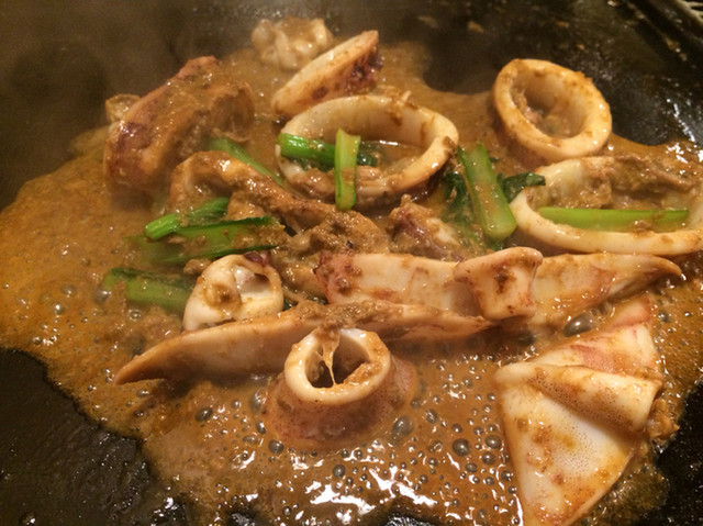 최고급 해산물 재료와 새롭게 개발된 소금 망자이가 정말 맛있어요!