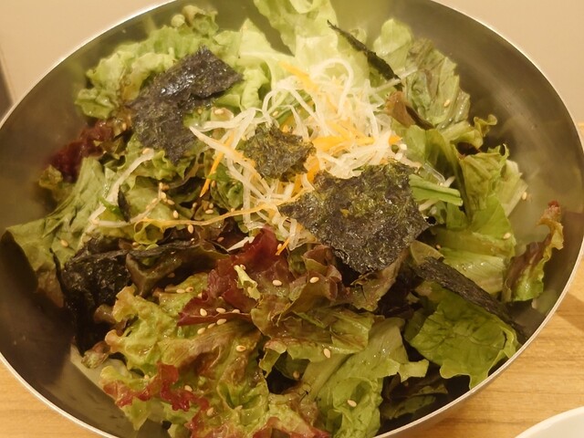 맛있는 구이를 조금 먹고 싶을 때도, 많이 먹고 싶을 때도, 이곳이라면 안심하고 즐길 수 있습니다.