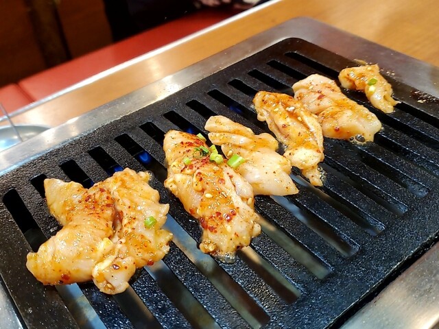 고기를 굽어도 집에서 굽지 마세요