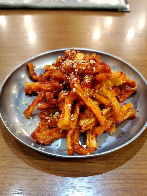 고기를 굽어도 집에서 굽지 마세요