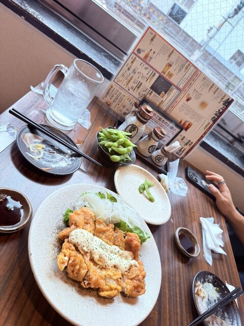 渋谷駅の目の前にある、トレインビュー窓席から楽しめる美味しいツナや絶品料理をぜひご堪能ください!