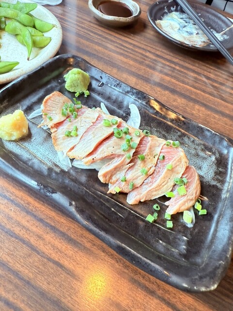 渋谷駅の目の前にある、トレインビュー窓席から楽しめる美味しいツナや絶品料理をぜひご堪能ください!