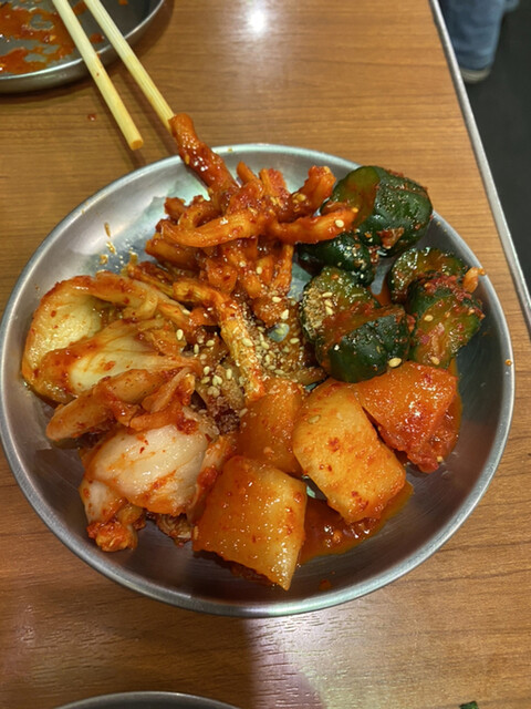 안정의 두 자리