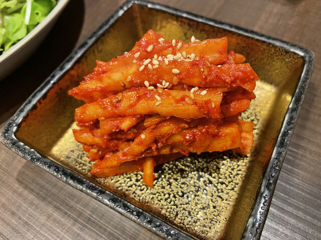 久しぶりにYakiniku Torajiを訪れました。