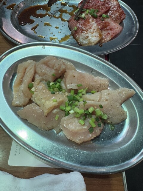 은식기로 먹는 원점.