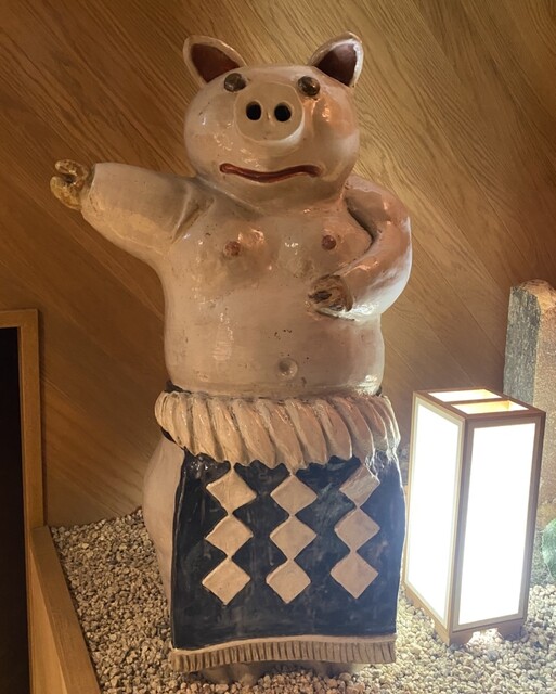 본격적인 카페는 나중에. 사탕발림과 도테쿠리에 마음이 끌렸던 저녁 무렵.