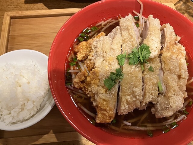 Restaurant review