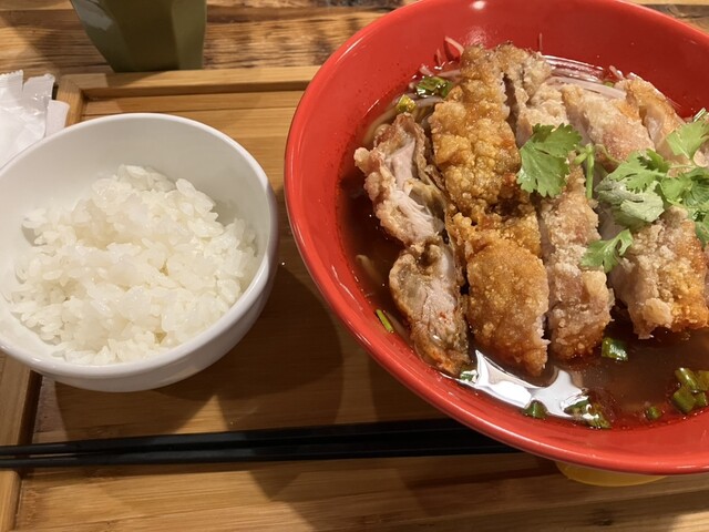 Restaurant review