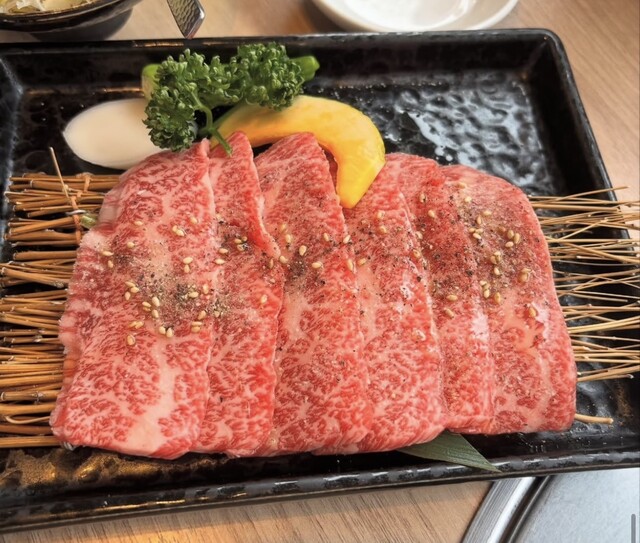 Restaurant review