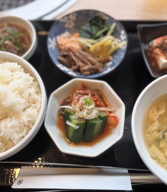 Restaurant review