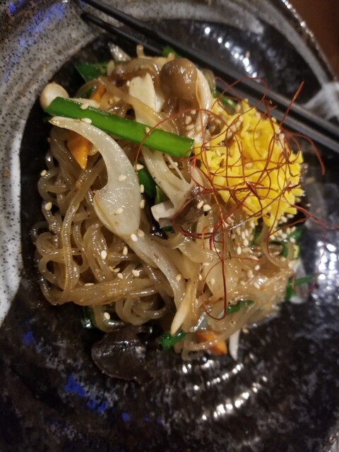 일본인의 입맛에 딱 맞는 훌륭하고 맛있는 한국 요리집입니다.