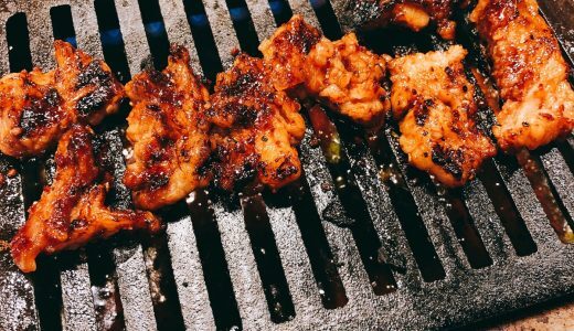 모든 것을 구워주셔서 기쁩니다! "오사카 로비토도 리빙미店" | 숙취 해소 식사