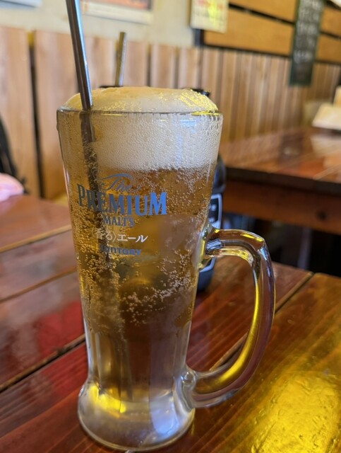 북천주에 있는, 바다입니다.
