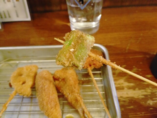 2月から訪れています
