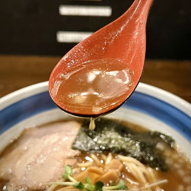 문전중몰에서 마신 끝맛을 좋았던 라멘