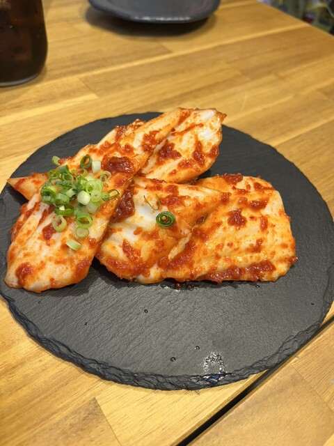 도에가리의 호르몬 구이☆ 네버랜드