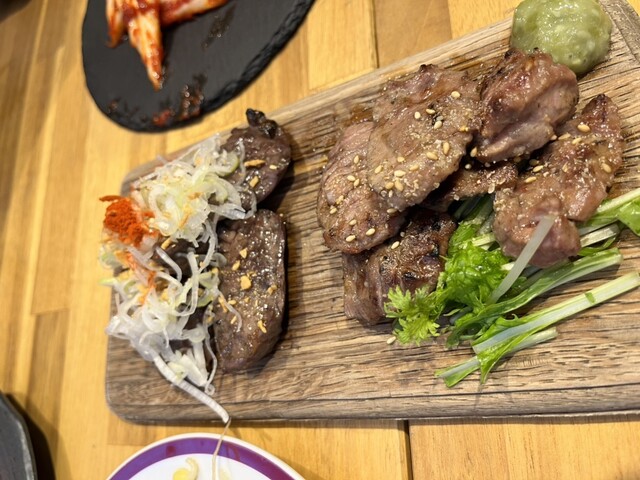 도에가리의 호르몬 구이☆ 네버랜드