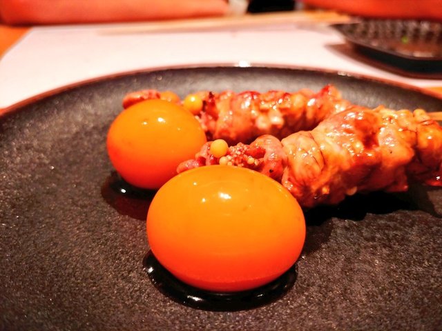 絶品の大きな焼き鳥☆