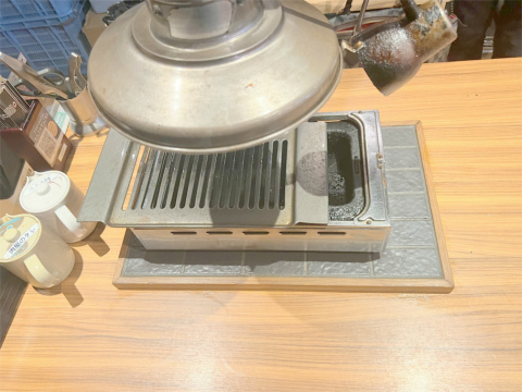매우 높은 비용 대비 효율적인 구이 음식 전문점