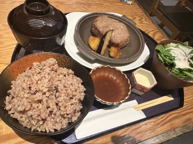 【야에지조】오키나와 돼지의 로스카츠와 계란과지뒤를 맛보았습니다‼️