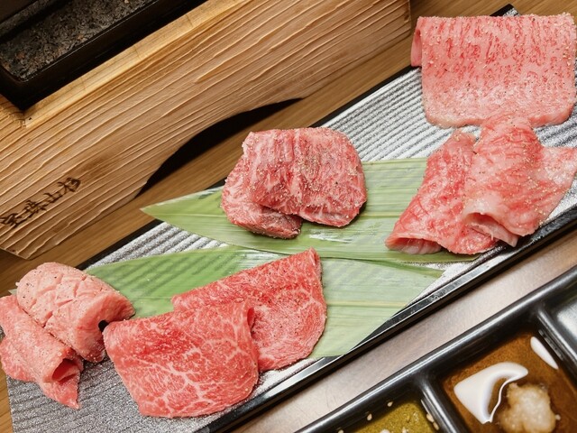 アカバネにある隠れた焼肉の名店