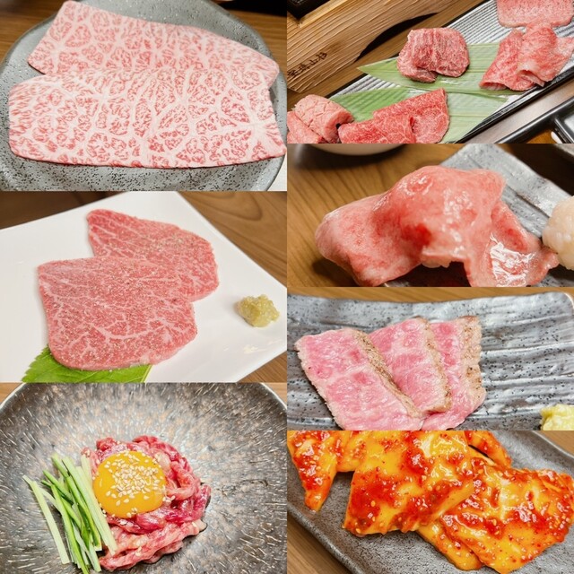 アカバネにある隠れた焼肉の名店