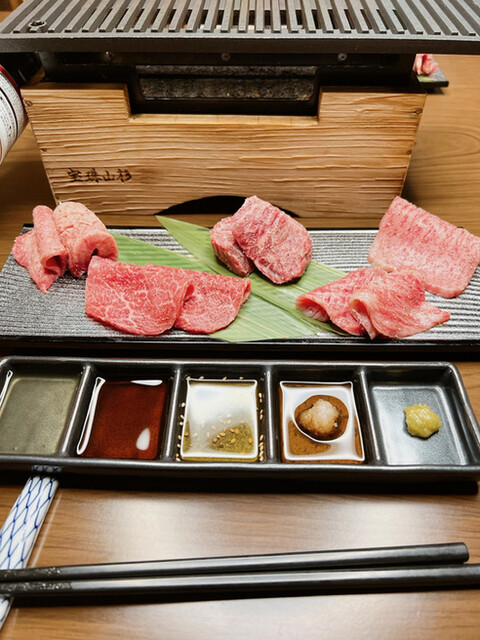 アカバネにある隠れた焼肉の名店