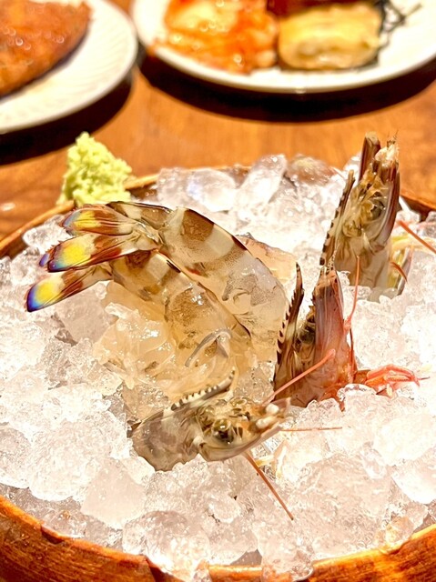 三田川の居酒屋について
