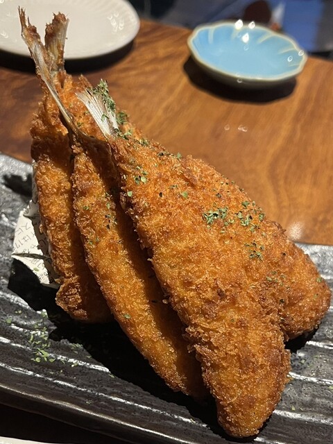 三田川の居酒屋について