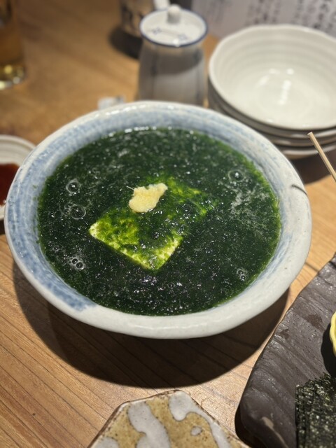 생선이 맛있습니다.
